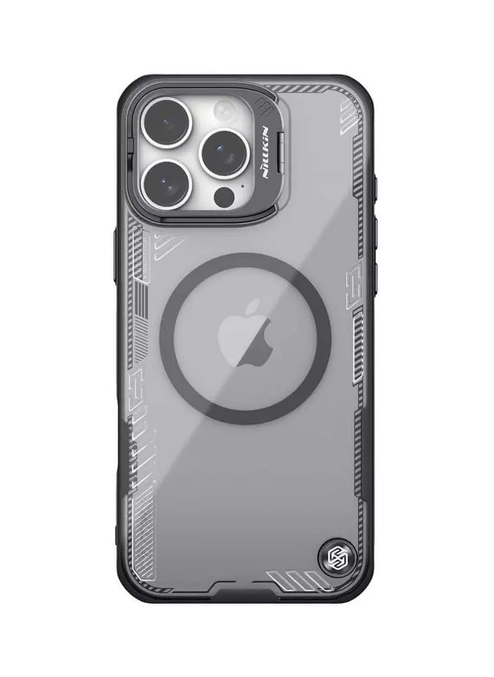 Nillkin - Nillkin Iceblade Prop Frame version Magnetic MagSafe Camera protective cover case for Apple iPhone 16 Pro Max (2024) - Image 1