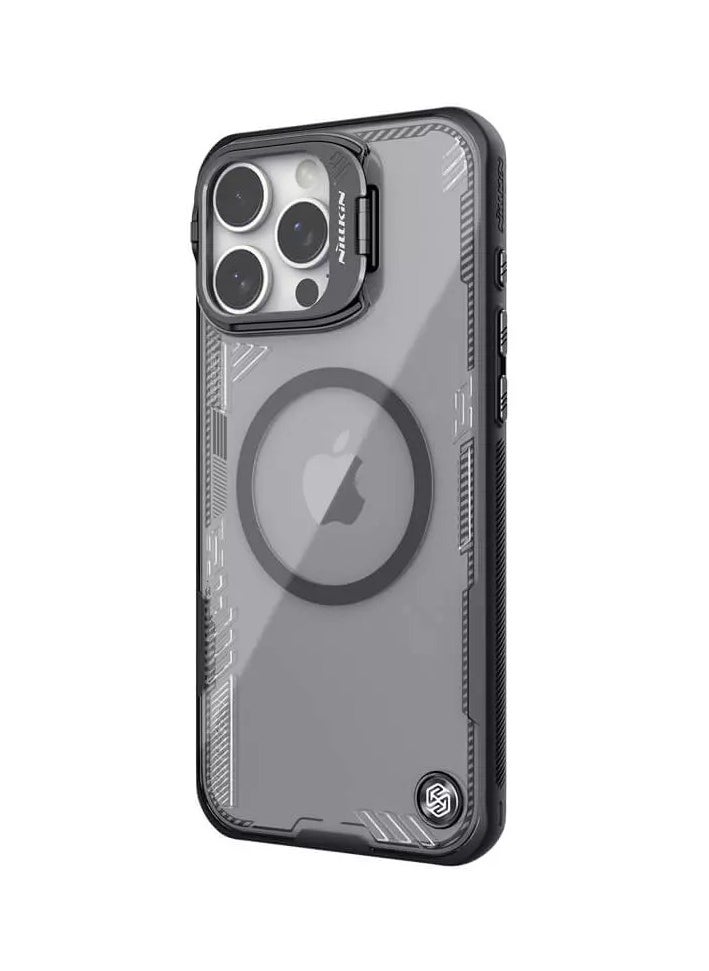Nillkin - Nillkin Iceblade Prop Frame version Magnetic MagSafe Camera protective cover case for Apple iPhone 16 Pro Max (2024) - Image 1