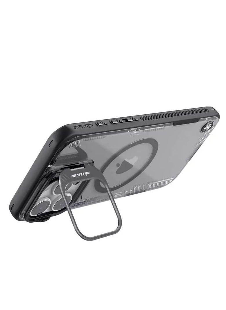 Nillkin - Nillkin Iceblade Prop Frame version Magnetic MagSafe Camera protective cover case for Apple iPhone 16 Pro Max (2024) - Image 1