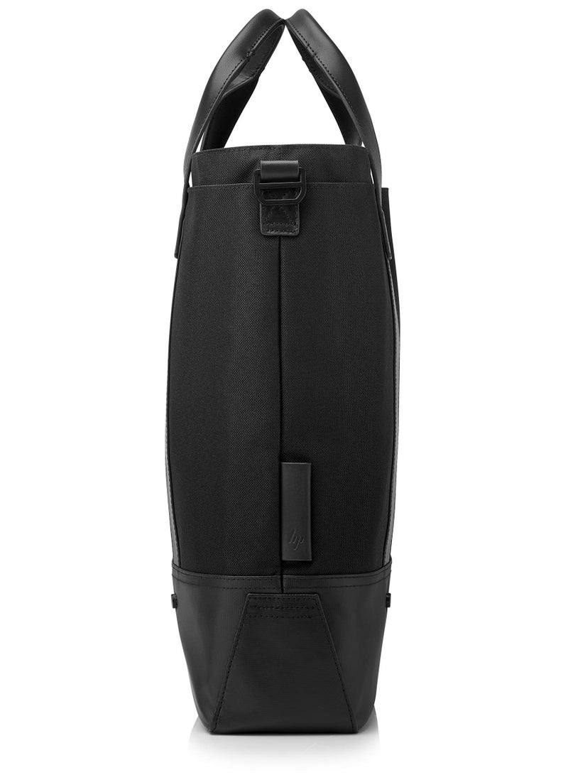 HP Envy Urban Laptop Shoulder Bag, 14 Inch, Black - 7XG58AA Black - Image 5