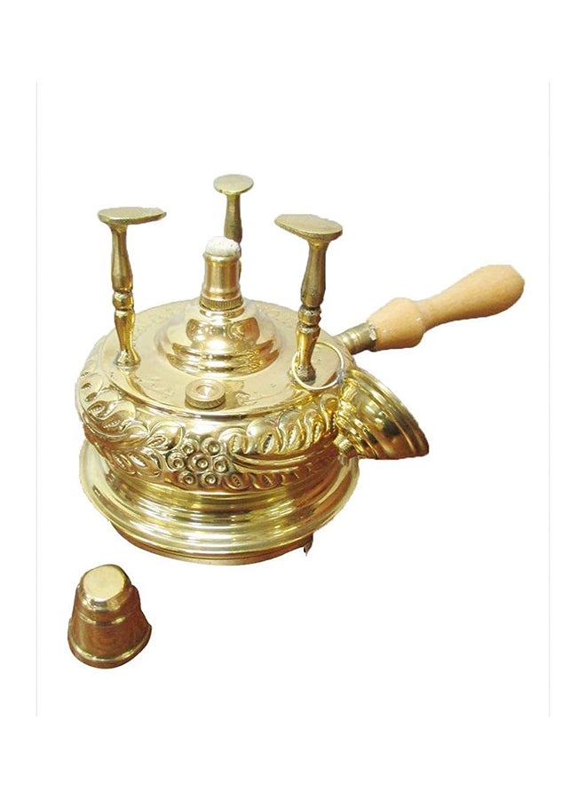 Spirit Burner And Coffee Pot
