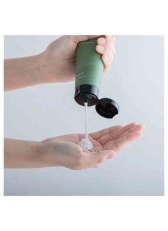 Benton Benton Deep Green Tea Cleansing Foam 120G. Pore Tightening & Purifying Facial Foam Cleanser For Oily And Sensitive Skin, Smooth Finish Without Irritation  - Image 3