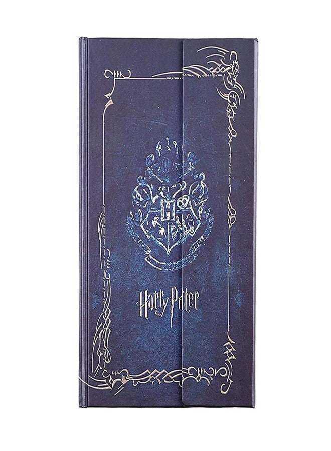 URBAN BOX Harry Potter Vintage Journal-Diary Book/Hard Cover Note Book Notepad Agenda for Harry Potter Fans Magical Harry Potter Journal Diaries - Embark on a Wizarding Adventure 192 pages - Image 1