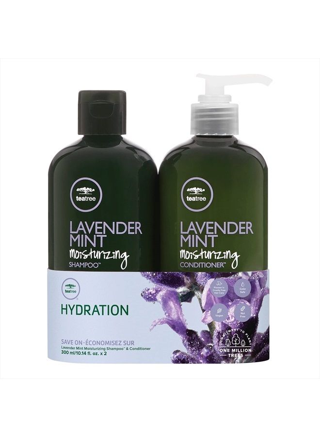 Paul Mitchell Tea Tree Lavender Mint Gift Set