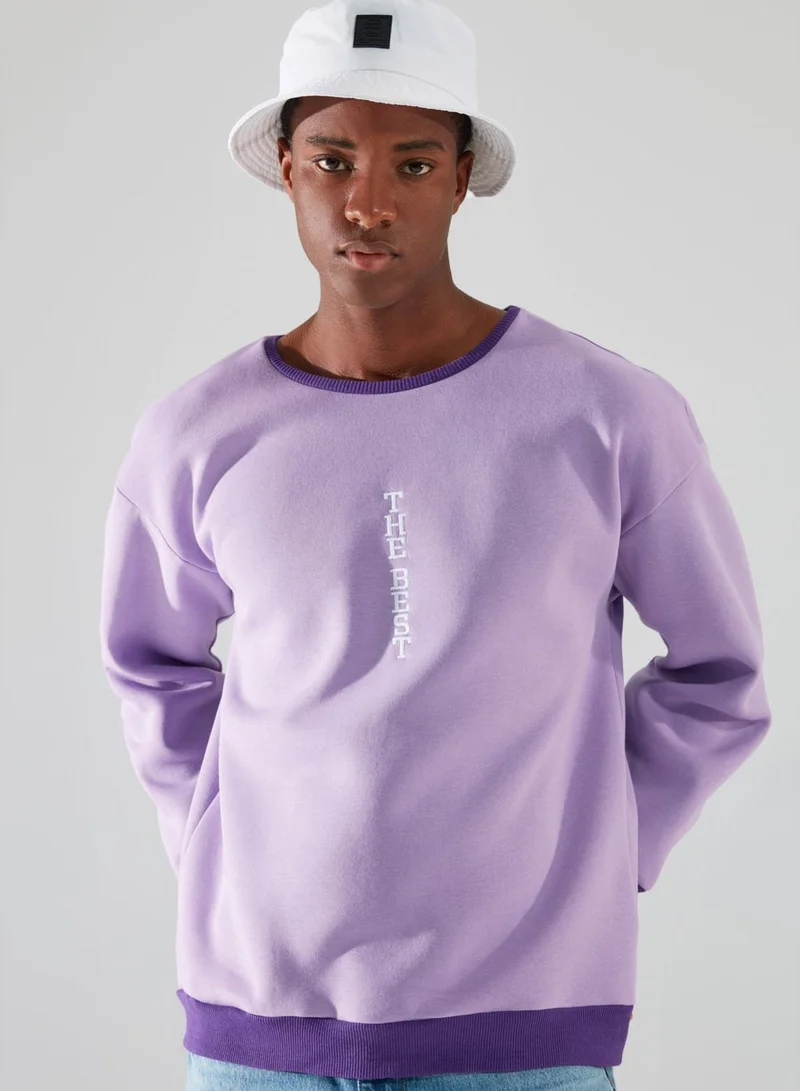 trendyol The Best Sweatshirt