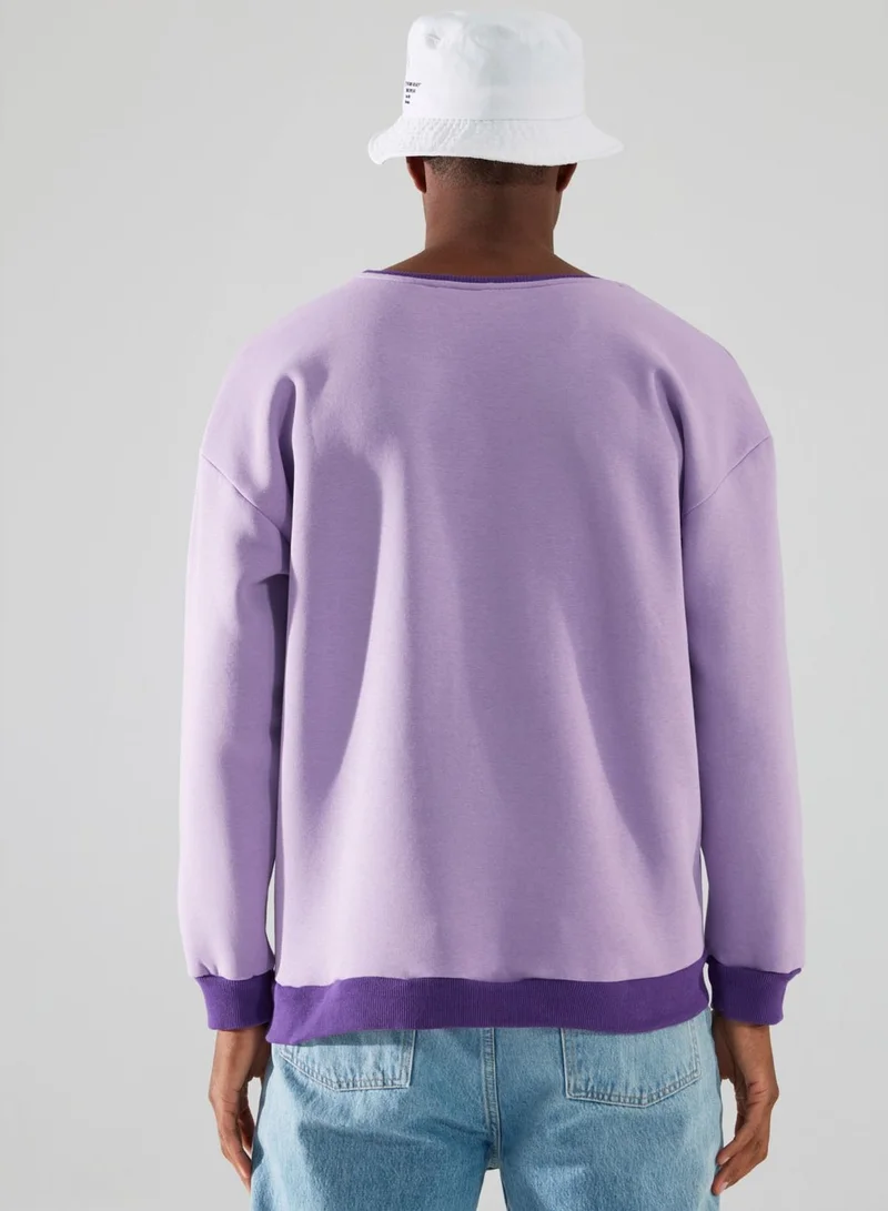 trendyol The Best Sweatshirt