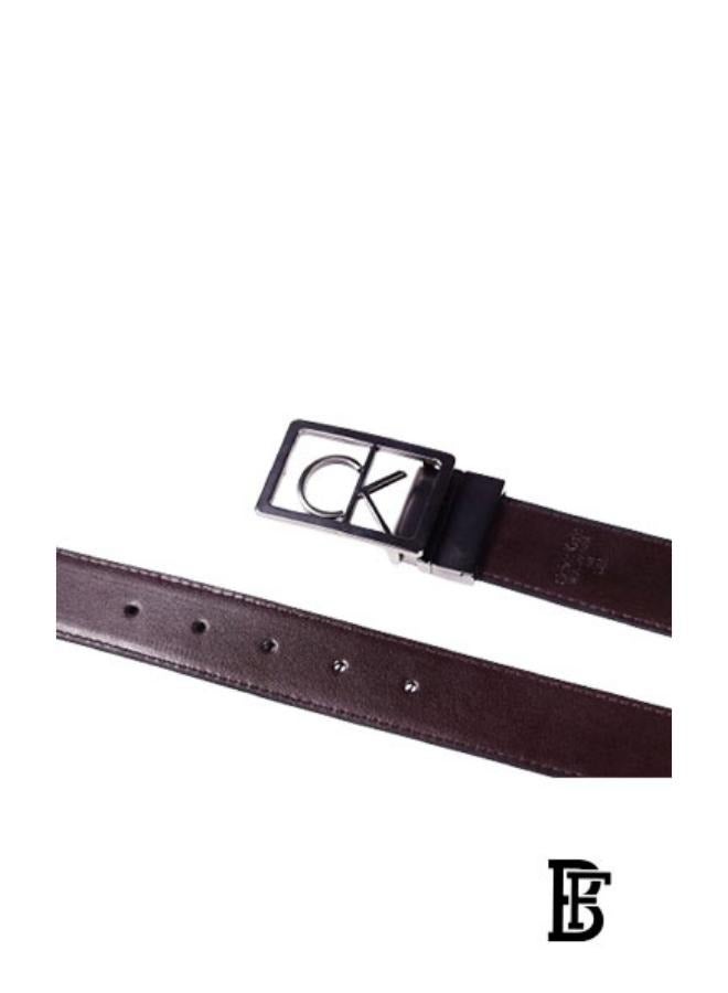 CALVIN KLEIN JEANS PLUS Men Double Face Belt By CALVIN KLEIN CKB4  - Image 3