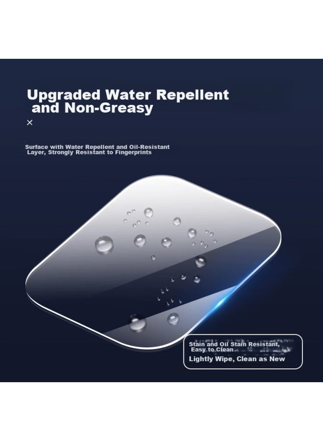 Ten Flashes Shan Xiaomi Mijia 5c/6c/c7a Watch Tempered Glass Screen Protector For Children's Phones 6/6x/7/7x/7a, Automatic Anti-fingerprint High-definition Diamond Glass Film - Image 4