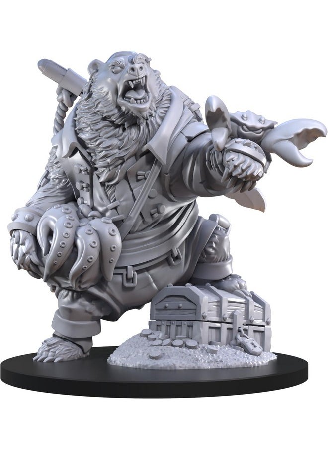 Steamforged Games Animal Adventures: Raiders of The Faraway Sea Roleplaying Miniatures 5E Compatible  - Image 2
