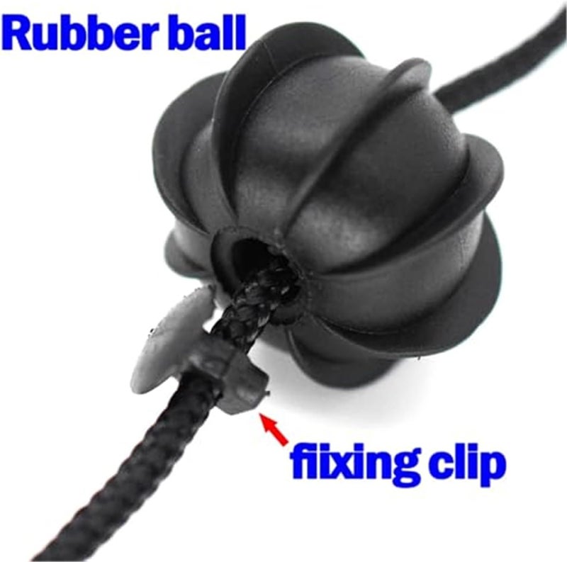 Yurefax Parcel Shelf String Cord for GTI 2006-2013 - Image 3