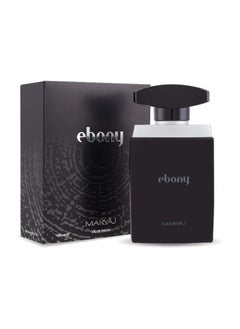 Maryaj Ebony For Men - Eau De Parfum, 100 ml 