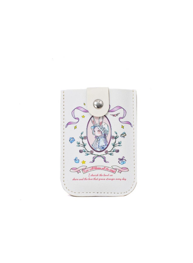 New Cute Lat Mini Card Bag Girl Decoration Creative Cartoon Storage Bag Card Bag Hanging Ornaments