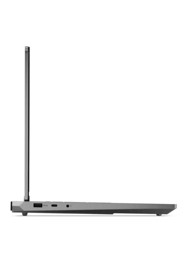 Lenovo LOQ Essential 15IRX11 Gaming Laptop With 15.6 Inch Full HD (1920X1080) Display, Intel Core i5-13450HX Processor/16GB RAM DDR5/512GB SSD/8GB Nvidia GeForce RTX 5050 Graphics/Windows 11 Home/ English/Arabic Luna Grey - Image 4