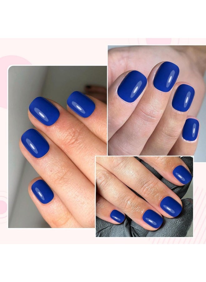 120Pc Blue Square Press On Nails Short Fake Nails Press Ons With Adhesive Tabs, 12 Sizes Square Nails Tips Short Acrylic Nails Press On Nails Petite Stick On Nails Artificial Fingernails - pzsku/ZCF6AF98E4C1CEC3244B1Z/45/_/1730894836/c468f23d-8f26-44e1-9409-fab5ef8b8cd7