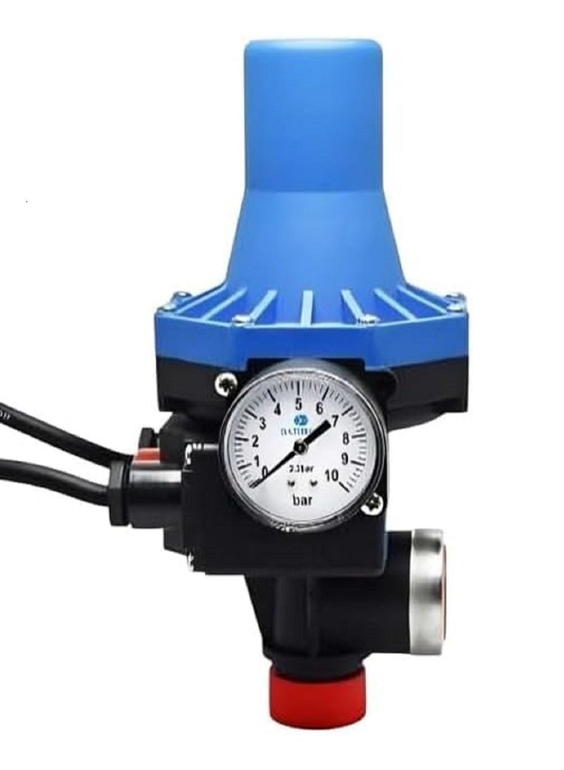 Automatic water pump regulator monitors the water level in the tank. - Image 3