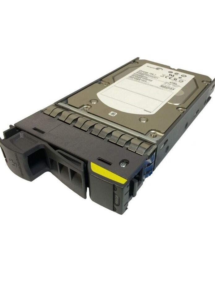 450GB 15K RPM 3.5 Inch 4GB/s SAS Hard Disk Drive 9FM004-038  - Image 1