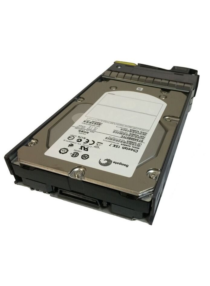 450GB 15K RPM 3.5 Inch 4GB/s SAS Hard Disk Drive 9FM004-038  - Image 3
