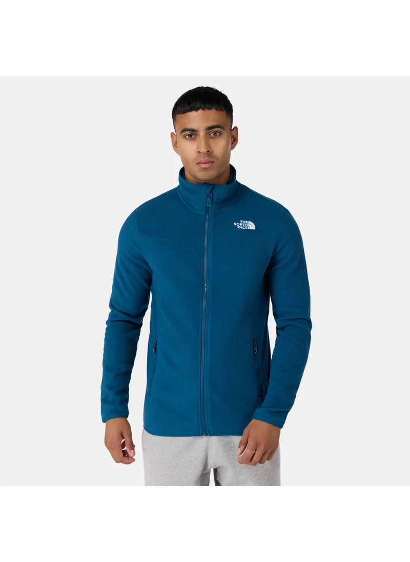 THE NORTH FACE Men's 100 Glacier Fleece Full-Zip Jacket