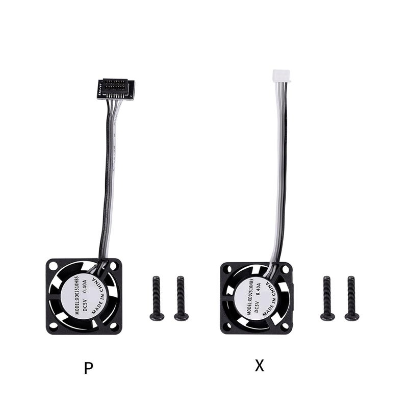 5V 2510 Cooling Fan For X1C Fast Speed Easy Installation Printer Accessories - Image 5