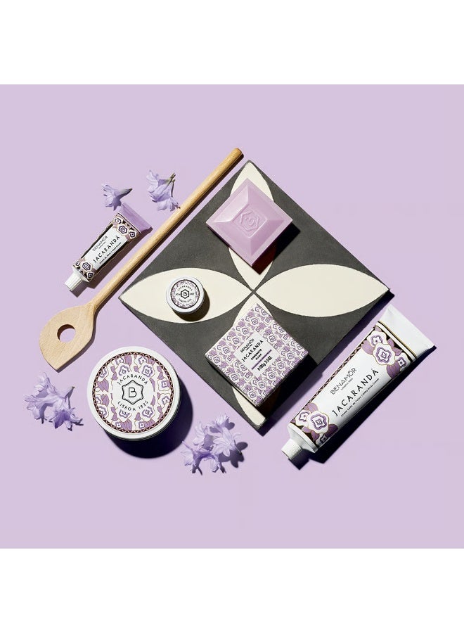 بنامور Benamôr Jacarandá Calming Milky Body Cream 150ml - Image 2