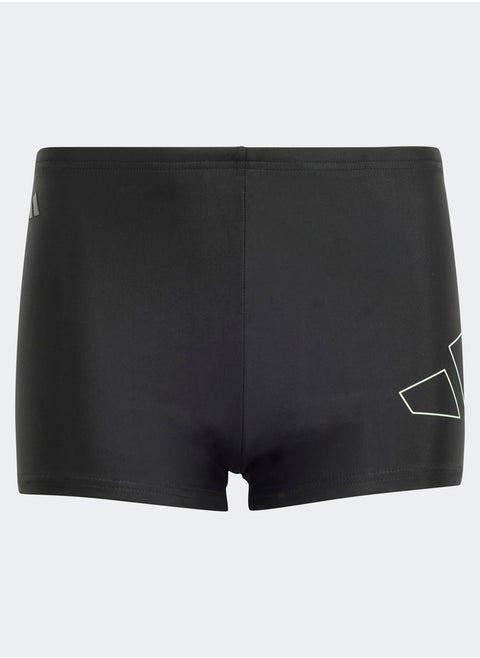 Performance Big Bars Swim Boxers Kids