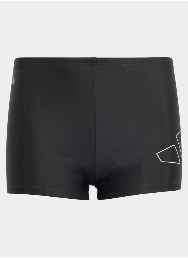 Performance Big Bars Swim Boxers Kids