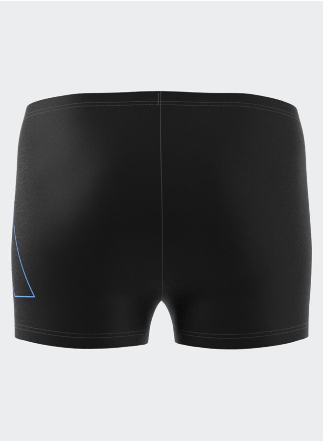 Performance Big Bars Swim Boxers Kids