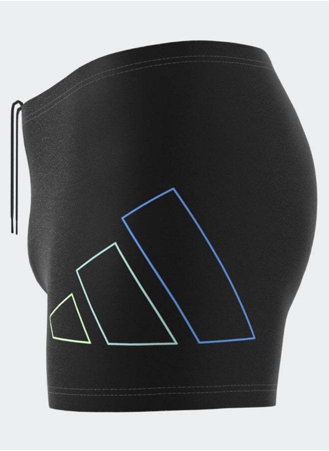 Performance Big Bars Swim Boxers Kids