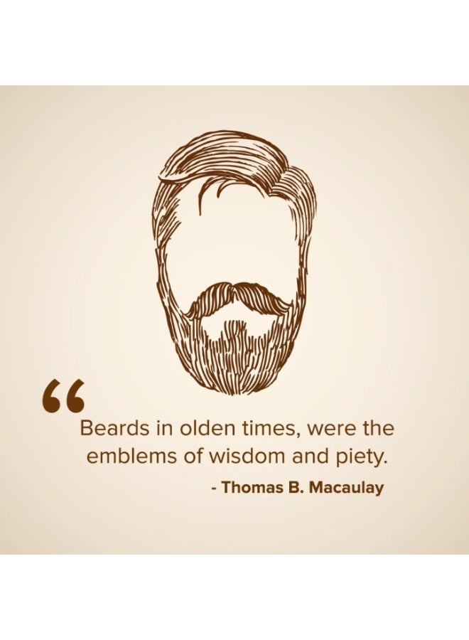 Truefitt & Hill Gentleman's Natural Conditioning Beard Oil 60ML | Beard Care & Nourishment Oil | Suitable For All Beard Types - Image 5