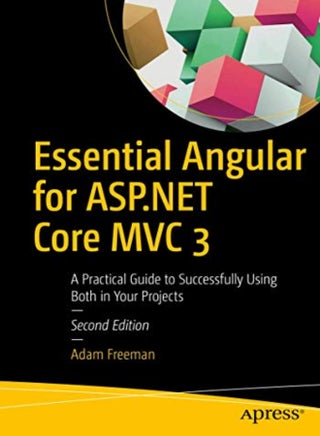 Essential Angular for ASP.NET Core MVC 3 - pzsku/ZCF6B435B1AC2F54BD519Z/45/_/1707925111/fff598ef-16b5-4071-a712-7b20108ad34c