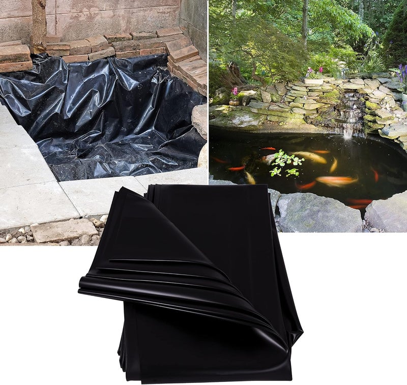 TetraPond Pond PVC Liner For Ponds Up to 250 Gallons 7 x 10 - Image 4