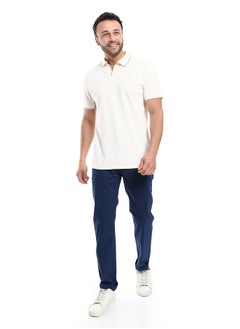 Straight Fit Gabardine Pants With Side Pockets - pzsku/ZCF6B5462BD578CB065B3Z/45/_/1716127535/7c202ebe-f20d-47e6-9dab-db9c95e5841e