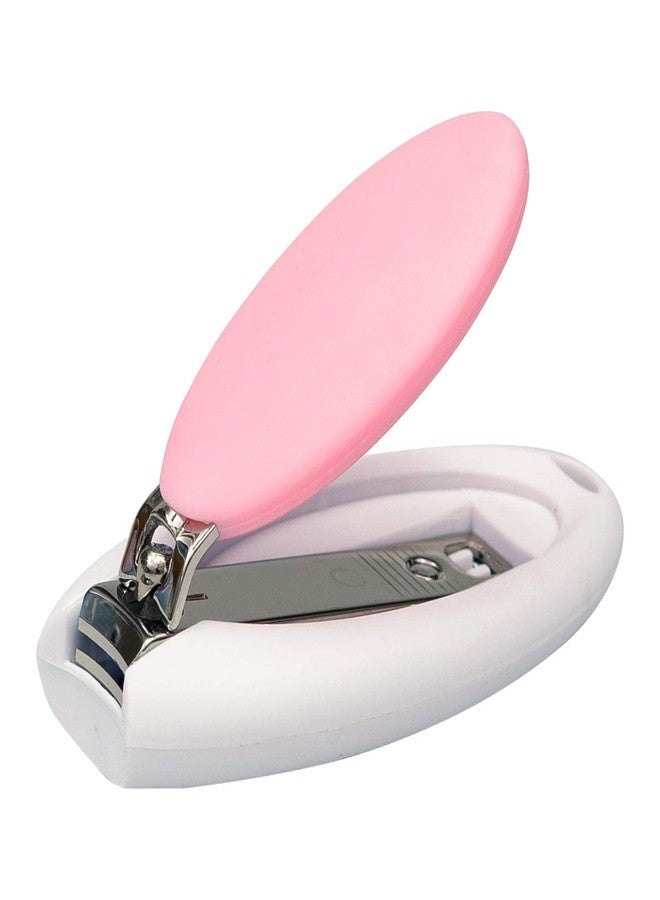 Small Wonder Baby Nail Clipper (Pink) - Image 2
