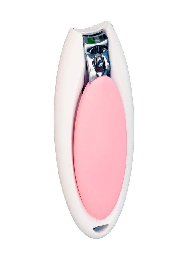 Small Wonder Baby Nail Clipper (Pink) - Image 1