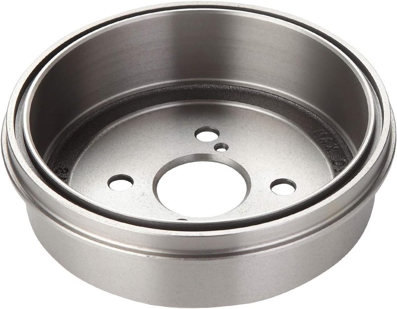 TRQ Rear Brake Drum & Shoe Pair Set for Toyota Corolla Chevy Prizm - Image 4