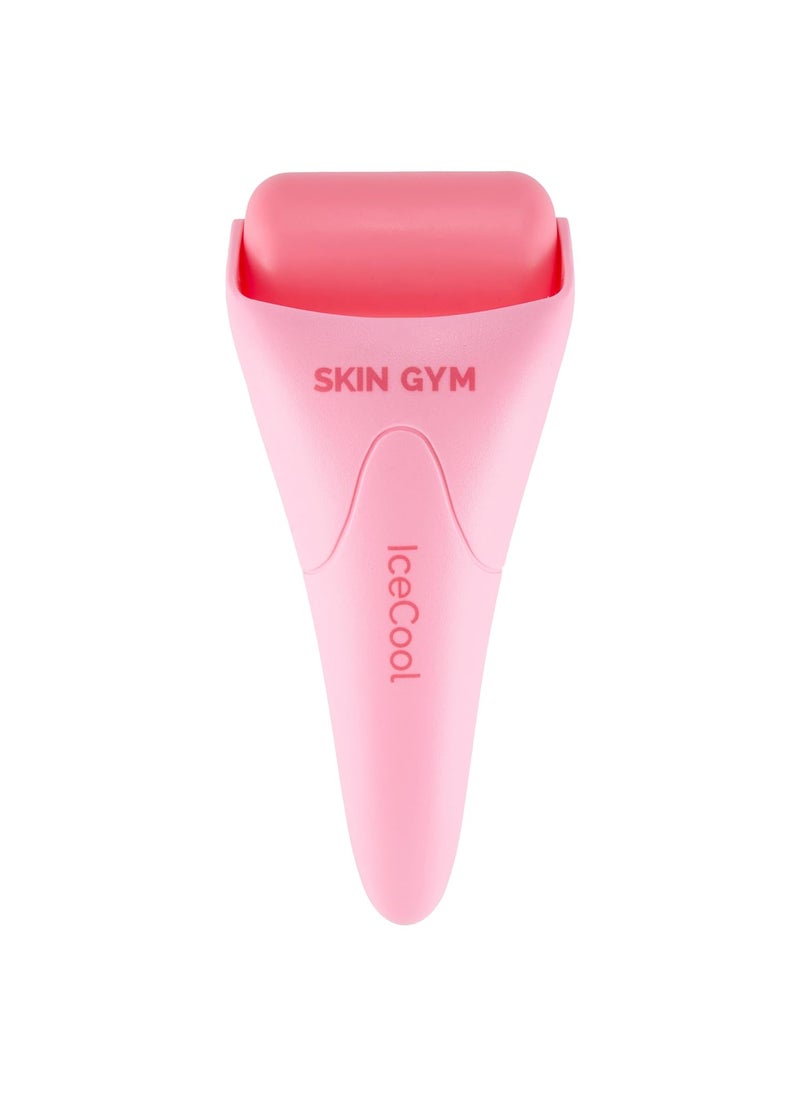 SKIN GYM Skin Gym Ice Roller for Face - Anti Aging Ice Face Roller & Eye Roller for Eye Puffiness Relief, Travel Size Face Roller Skin Care & Face Ice Roller, Light Facial Ice Roller & Face Depuffer 