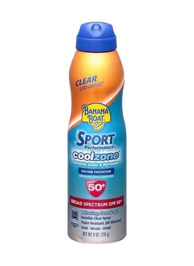 BANANA BOAT Sport Coolzone Spf50+Pa+++170 G  - Image 1
