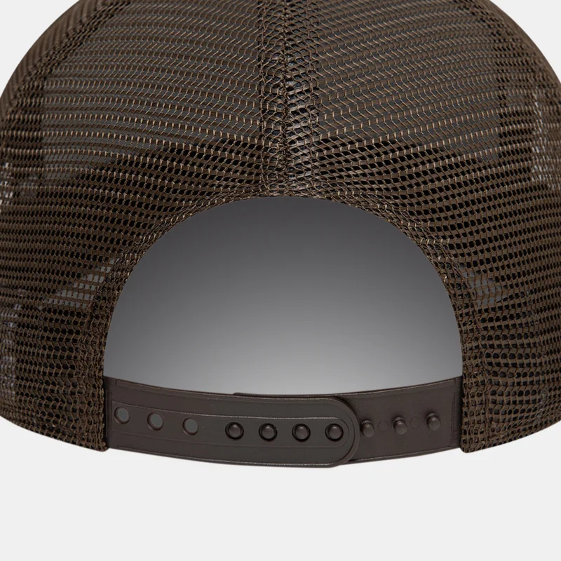 NEW ERA Men's Motorsport 9FORTY A-Frame Trucker Cap