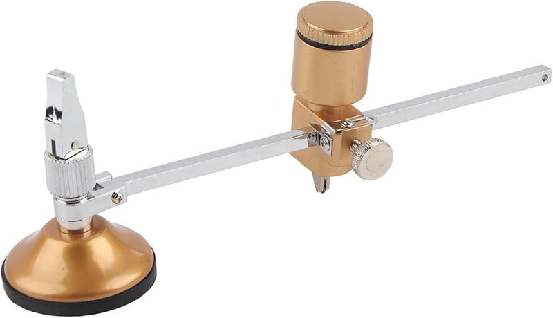 Baxnore Glass Circle Cutter Tool with Compass for Precise Circular and Hole Cutting - Image 2