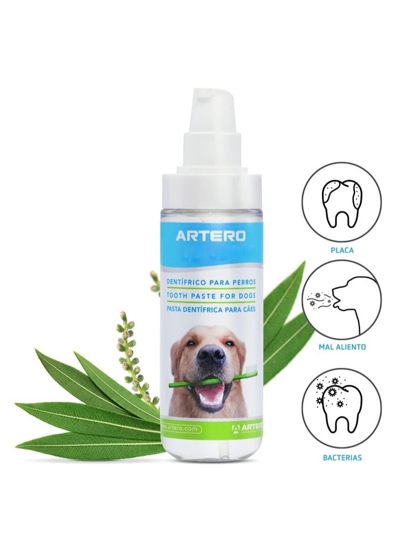 ARTERO Toothpaste gel for dogs Keeps tartar and bad breath at bay  - Image 2