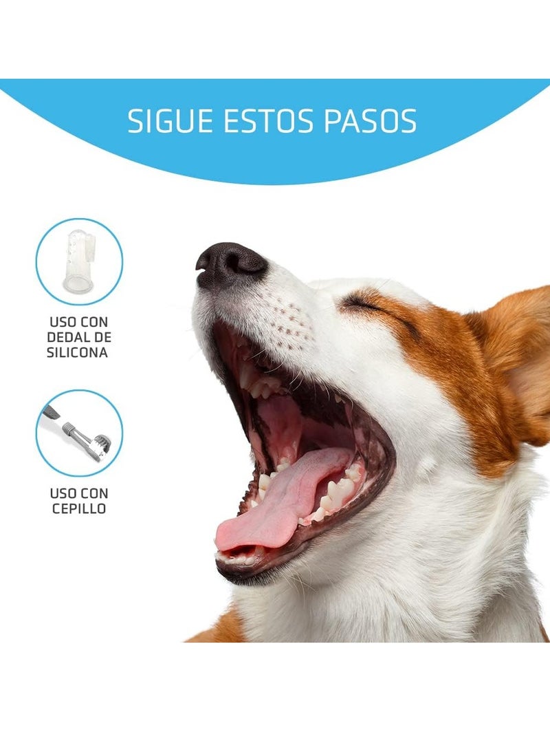 ARTERO Toothpaste gel for dogs Keeps tartar and bad breath at bay  - Image 3