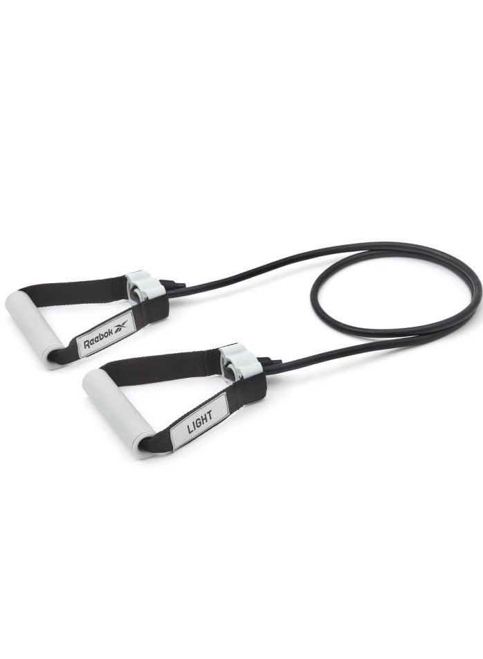 ريبوك أنبوب مقاومة ريبوك – شد خفيف لتمارين القوة والمرونة - Image 1