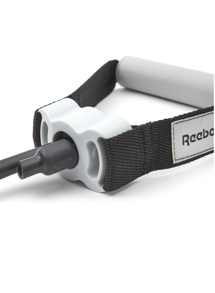 ريبوك أنبوب مقاومة ريبوك – شد خفيف لتمارين القوة والمرونة - Image 2