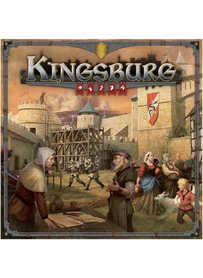 Giochi Uniti Kingsburg  - Image 1