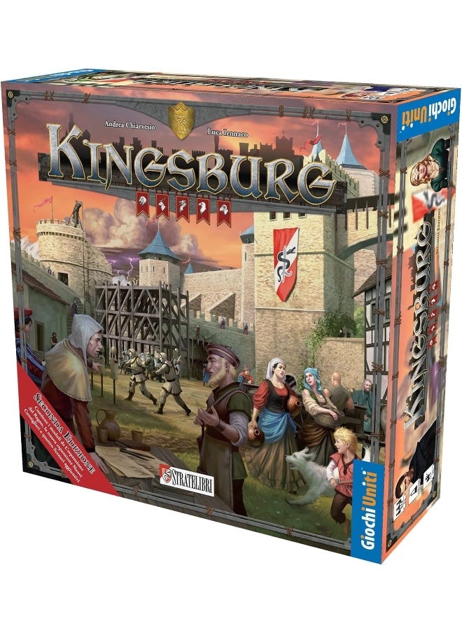 Giochi Uniti Kingsburg  - Image 4