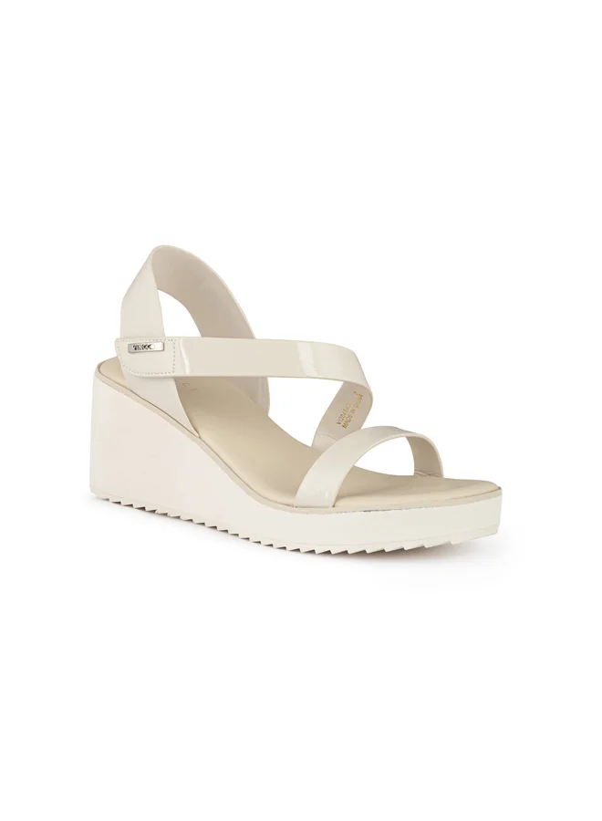 Women Multi Strap Wedge Sandals