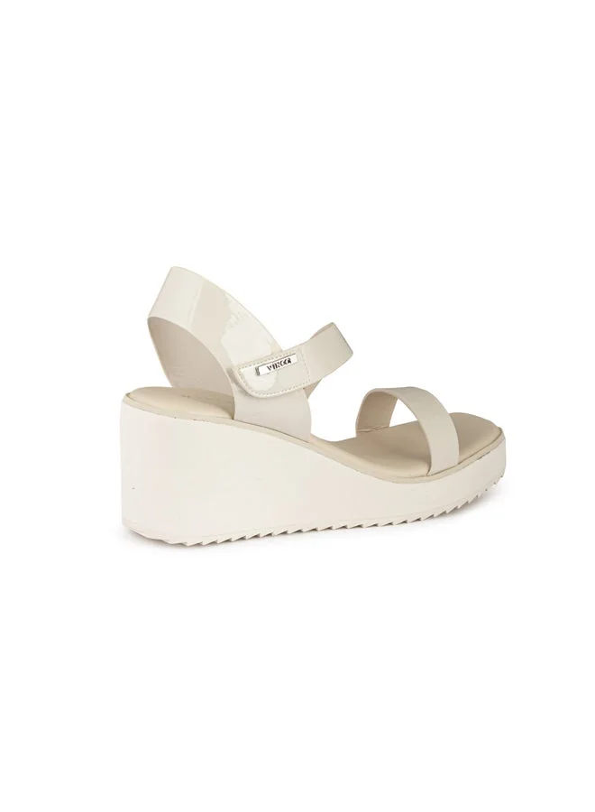 Women Multi Strap Wedge Sandals