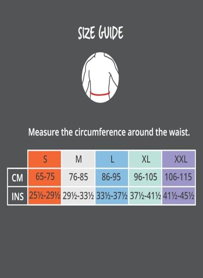 thermoskin Elastic Back Stabilizer, Beige, Large - Image 3