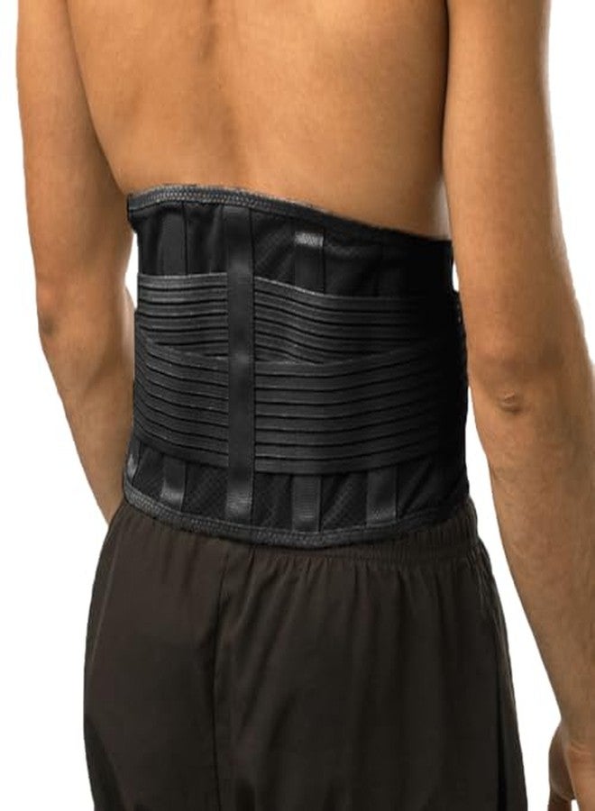 thermoskin Elastic Back Stabilizer, Beige, Large - Image 2