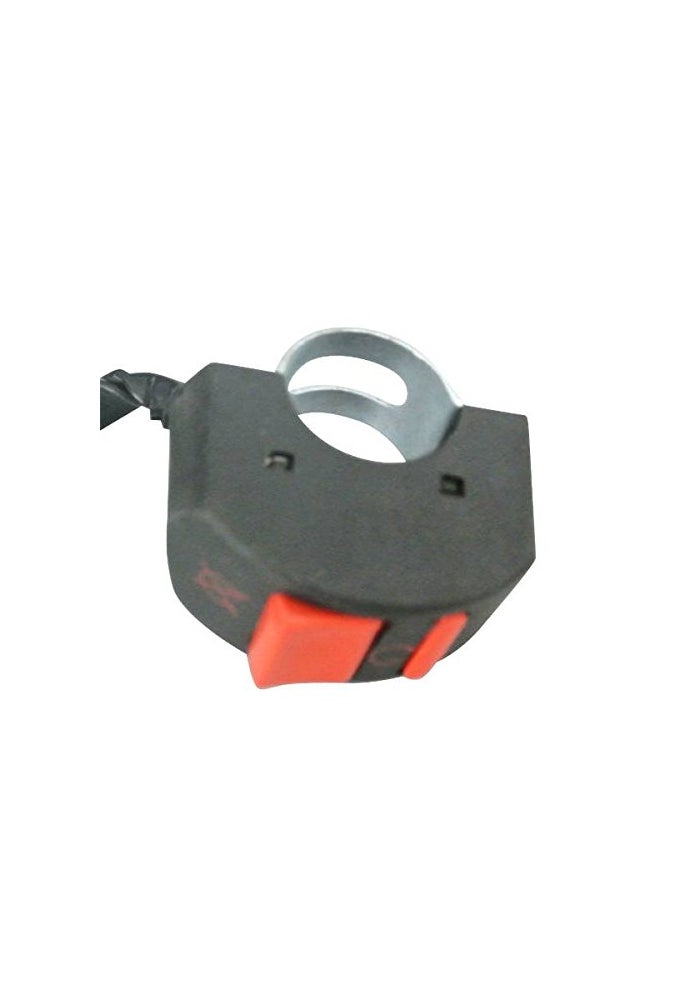 JRL Kill Stop ON Off Button Switch for Dirt Bikes - Image 3